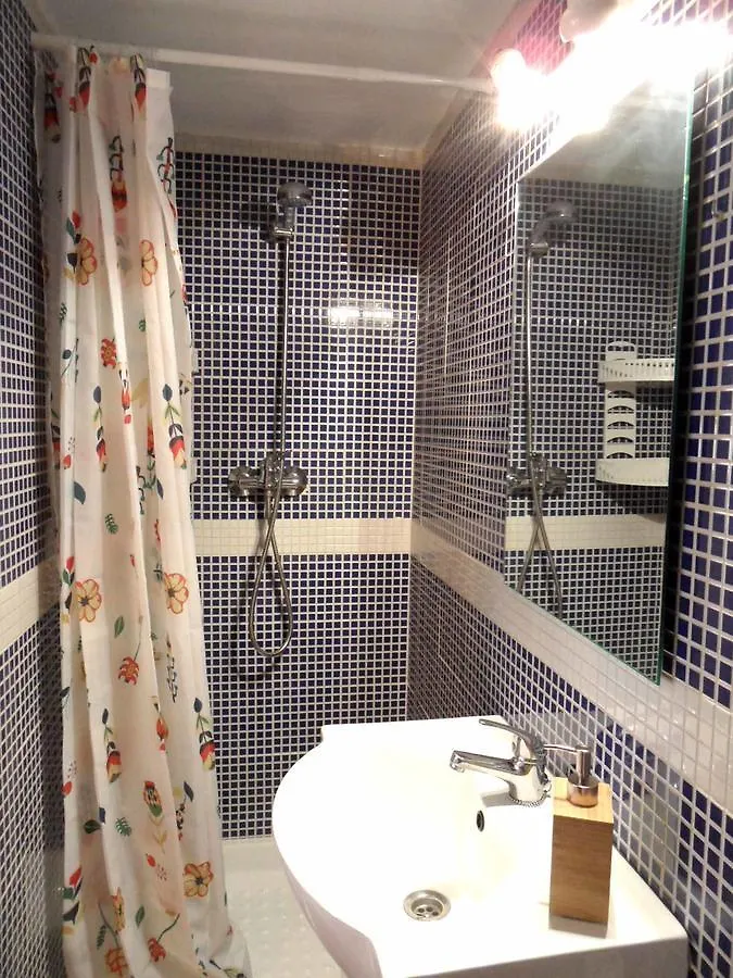 Apartament New Uncibay'S Home 2 Malaga Hiszpania