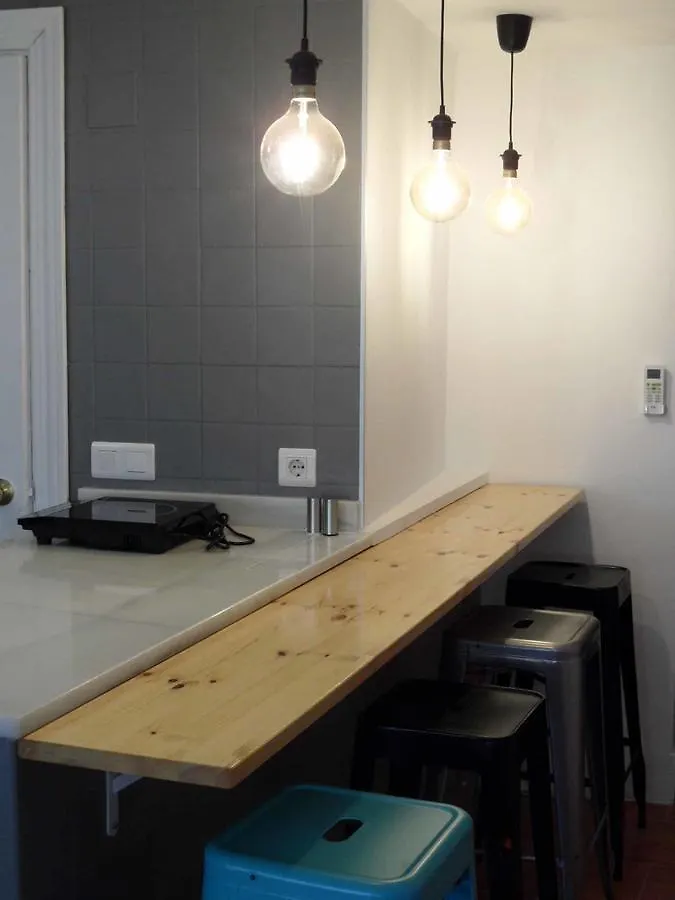 New Uncibay'S Home 2 Malaga Hiszpania