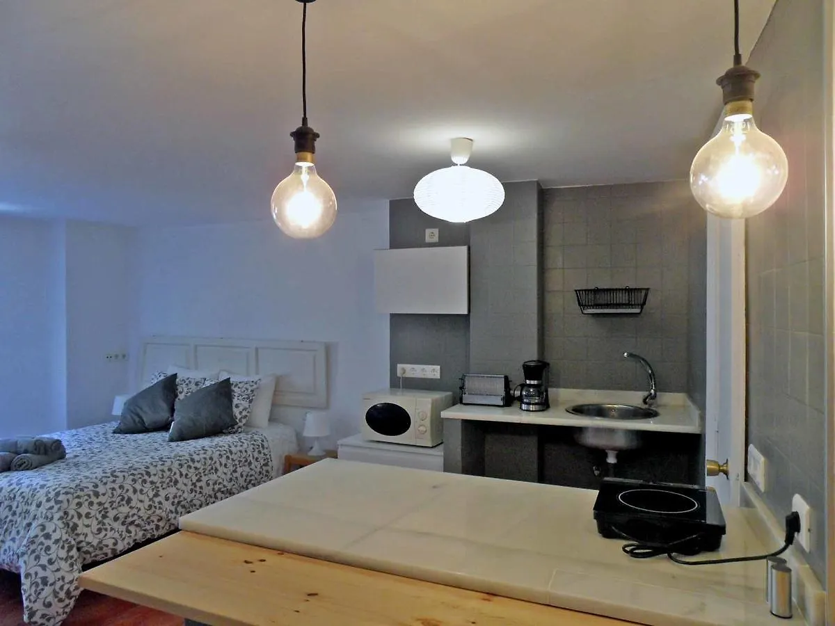 New Uncibay'S Home 2 Malaga Apartament